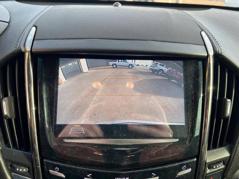 2018 Cadillac ATS 2.0T