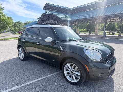 2013 MINI Countryman Cooper S ALL4