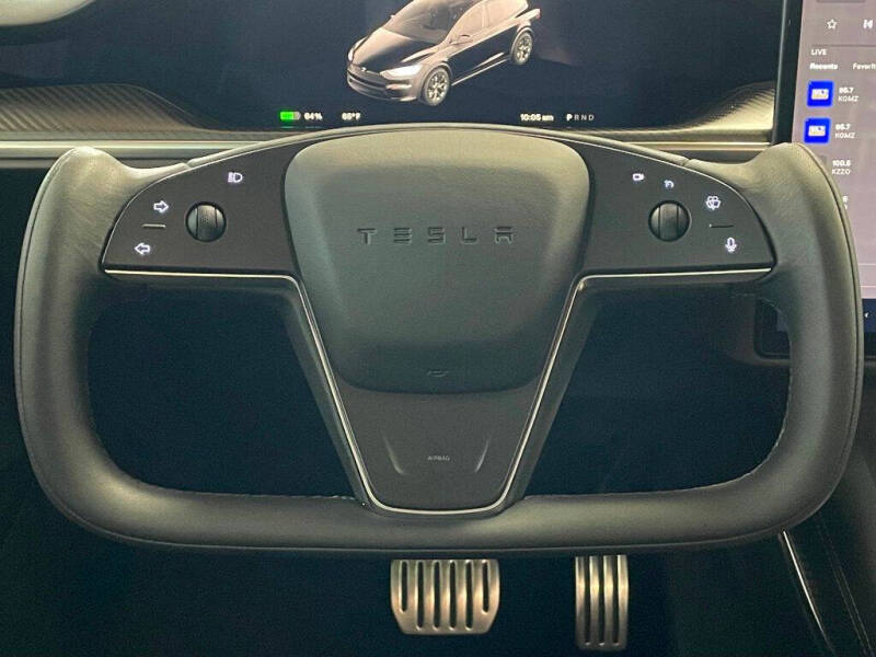 2022 Tesla Model X Plaid