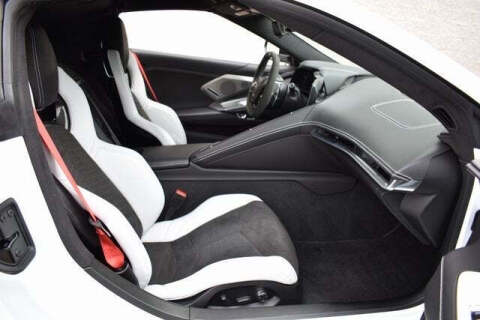 2021 Chevrolet Corvette Stingray