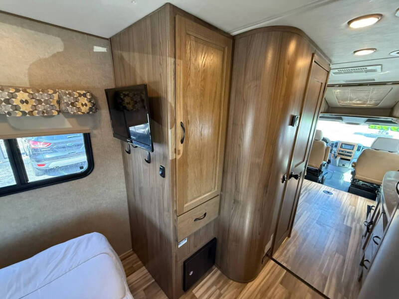2015 Mercedes-Benz Sprinter