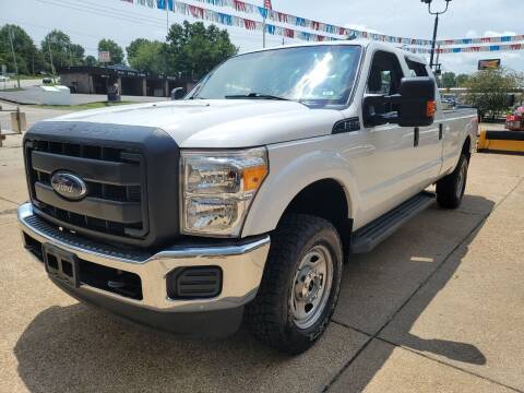 2015 Ford F-350 Super Duty for sale at County Seat Motors in Union MO