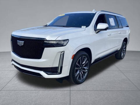 2021 Cadillac Escalade ESV Sport