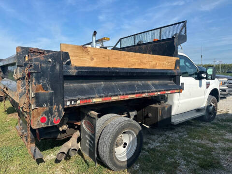 2009 Ford F-350 Super Duty