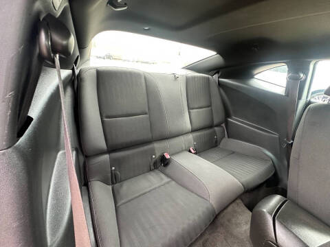 2015 Chevrolet Camaro LS