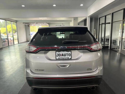 2015 Ford Edge Titanium