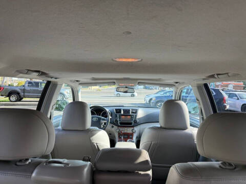 2013 Toyota Highlander Limited