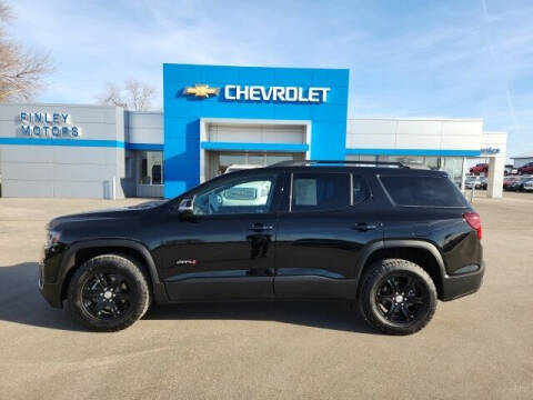 2023 GMC Acadia for sale at Finley Motors in Finley ND