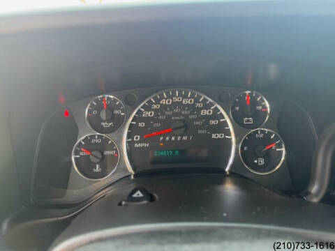 2013 Chevrolet Express 4500