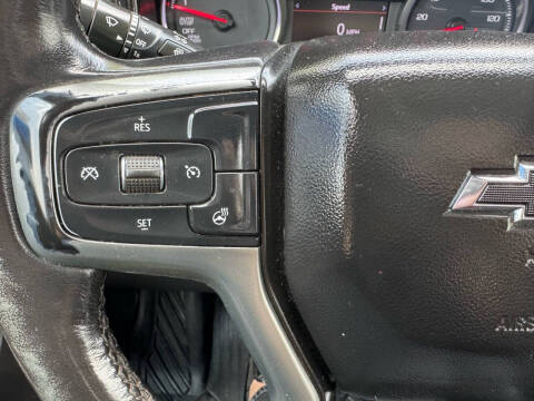 2020 Chevrolet Silverado 1500 RST