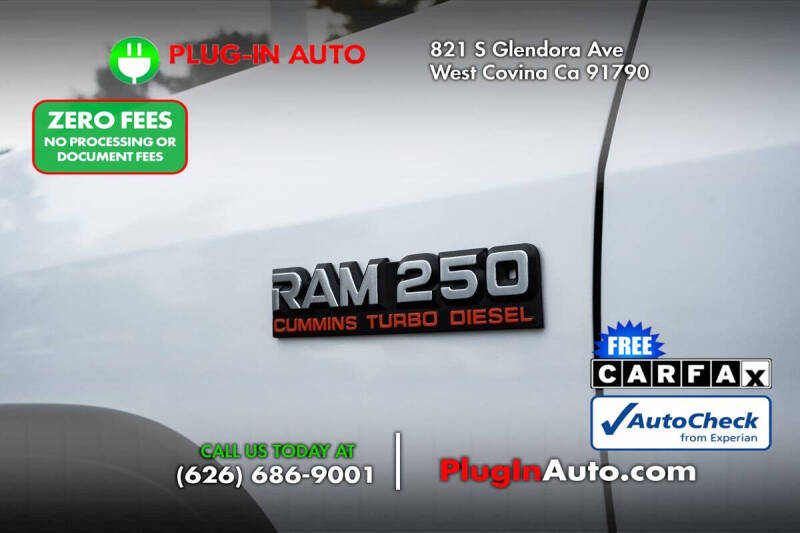 1992 Dodge RAM 250 LE