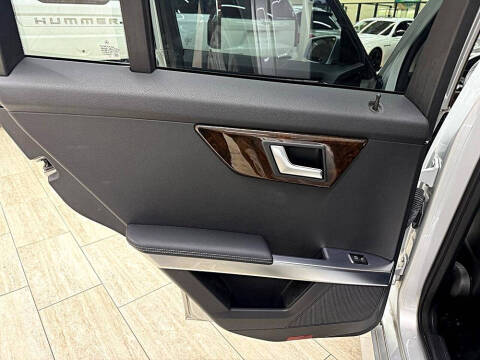 2014 Mercedes-Benz GLK GLK 350