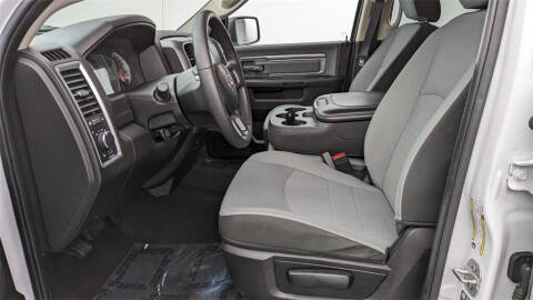 2021 RAM 1500 Classic SLT