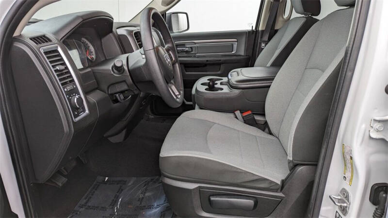 2021 RAM 1500 Classic SLT