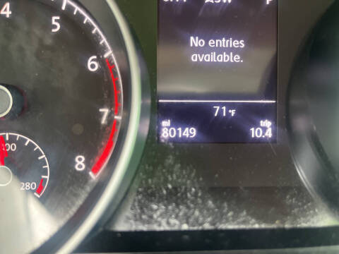 2017 Volkswagen Golf TSI SEL