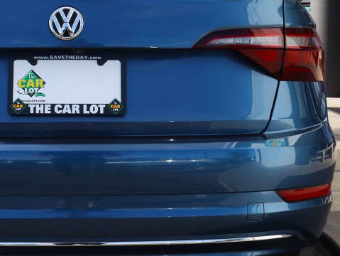 2021 Volkswagen Jetta SE