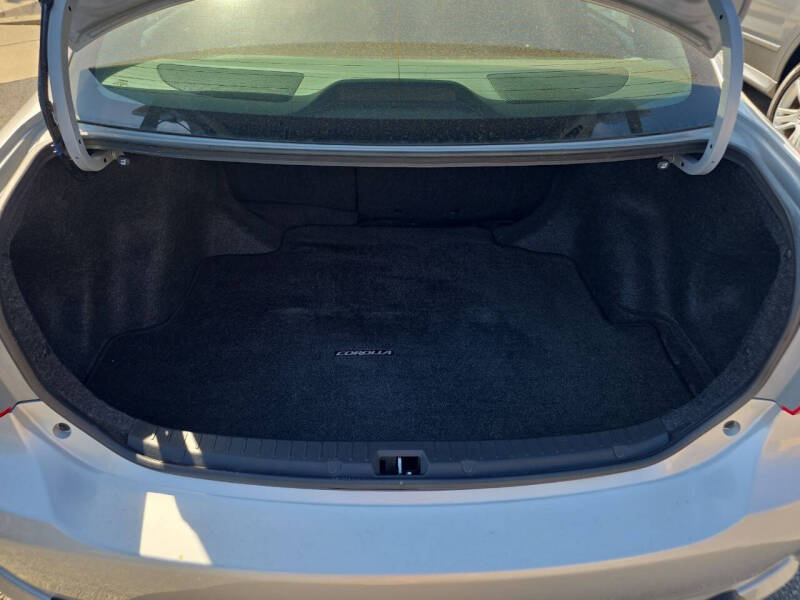 2013 Toyota Corolla S