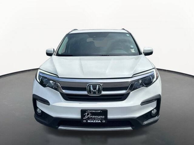 2021 Honda Pilot Black Edition