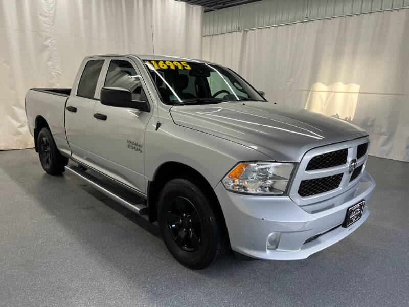 2018 RAM 1500 Express