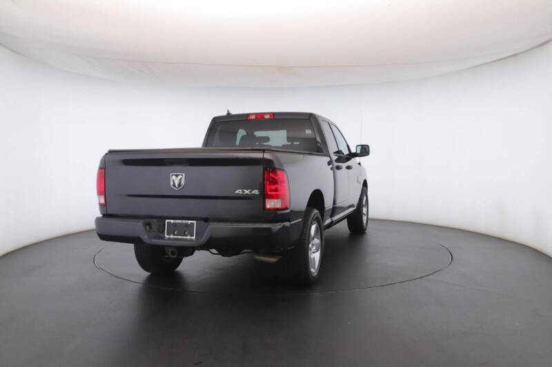 2019 RAM 1500 Classic Express