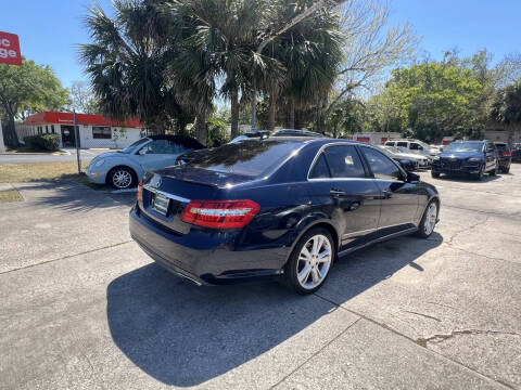 2013 Mercedes-Benz E-Class E 350 Luxury