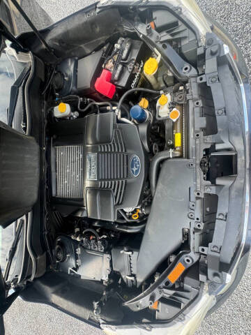 2015 Subaru Forester 2.0XT Touring