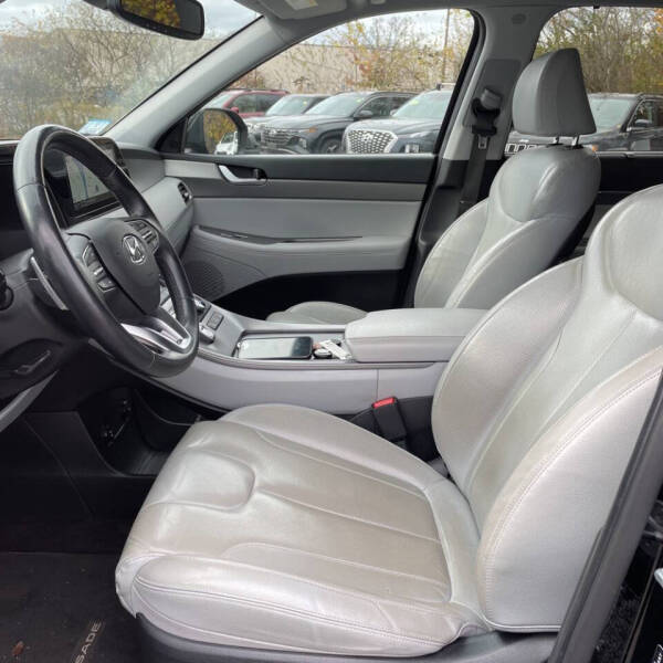 2021 Hyundai Palisade SEL