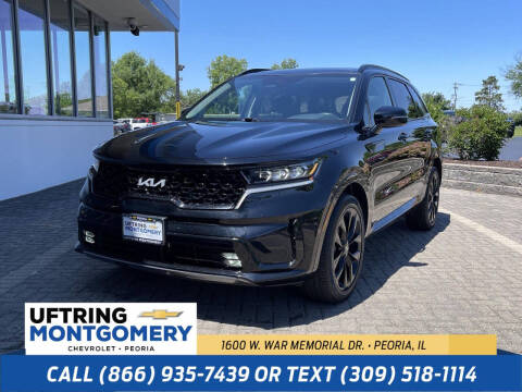 2023 Kia Sorento SX