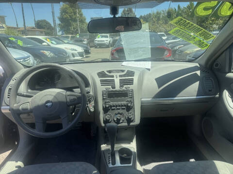2005 Chevrolet Malibu Maxx LS