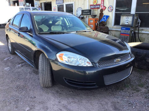 2013 Chevrolet Impala for sale at Troy's Auto Sales in Dornsife PA