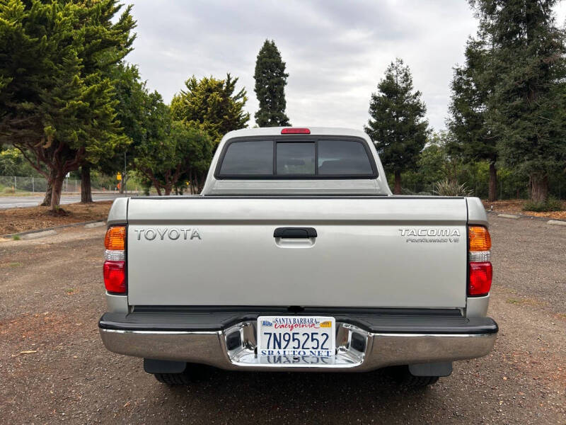 2004 Toyota Tacoma PreRunner V6