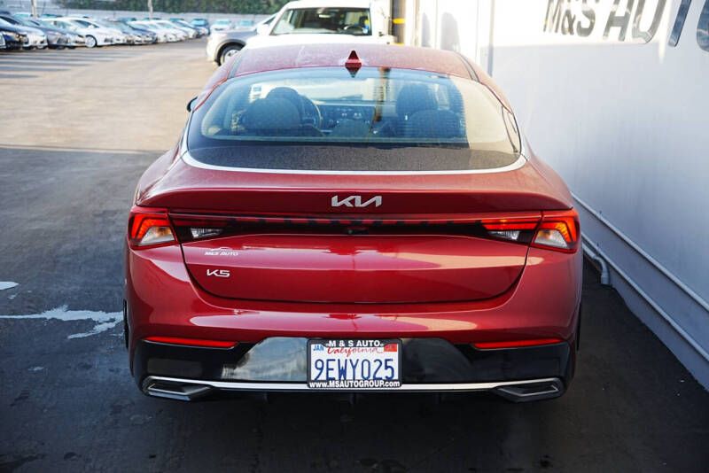 2023 Kia K5 LXS