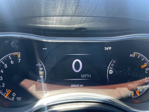 2018 Jeep Grand Cherokee Upland