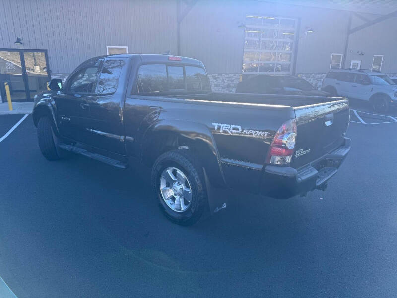 2014 Toyota Tacoma V6