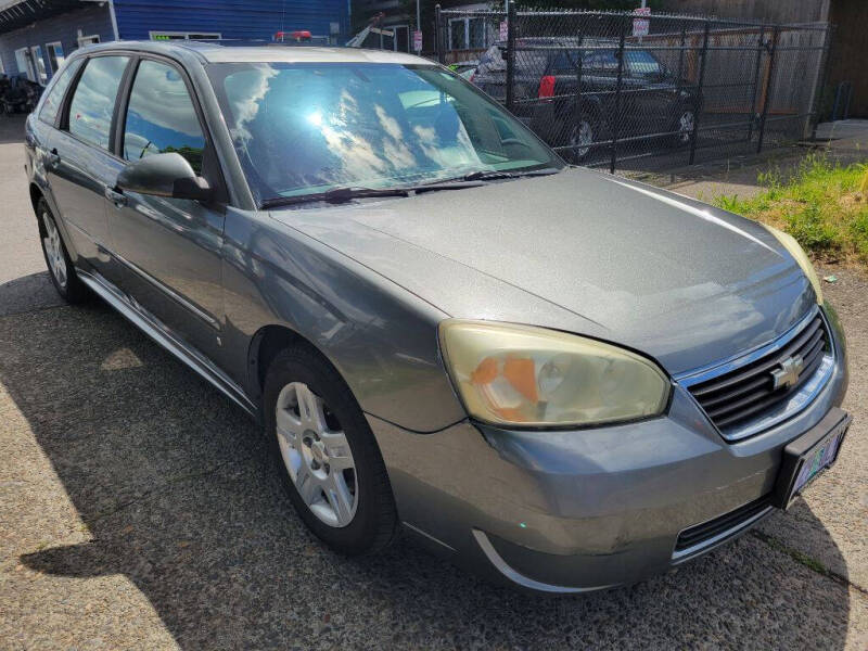 2006 Chevrolet Malibu Maxx LT