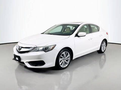2016 Acura ILX