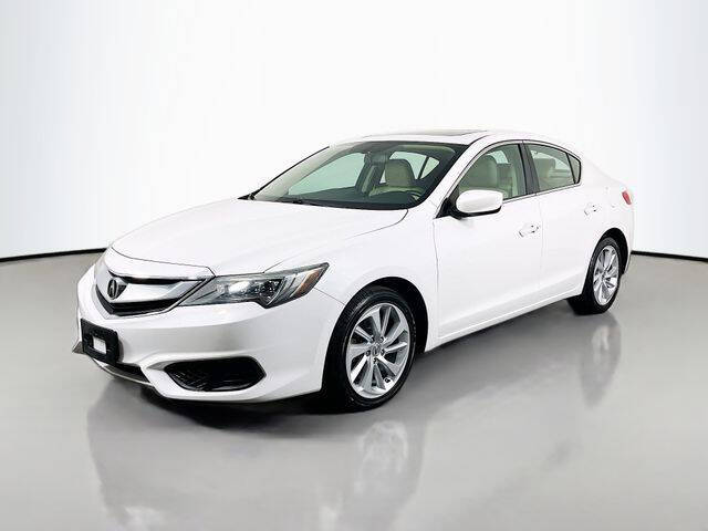 2016 Acura ILX