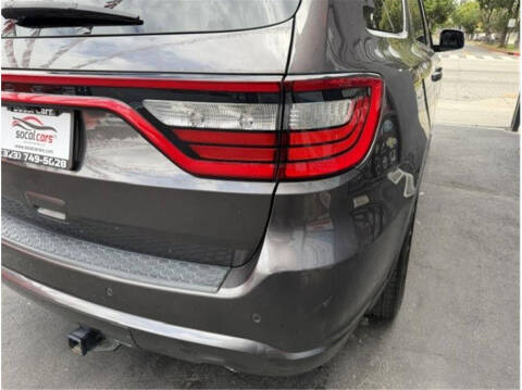 2019 Dodge Durango