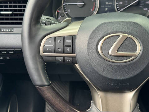 2021 Lexus RX 350L Luxury