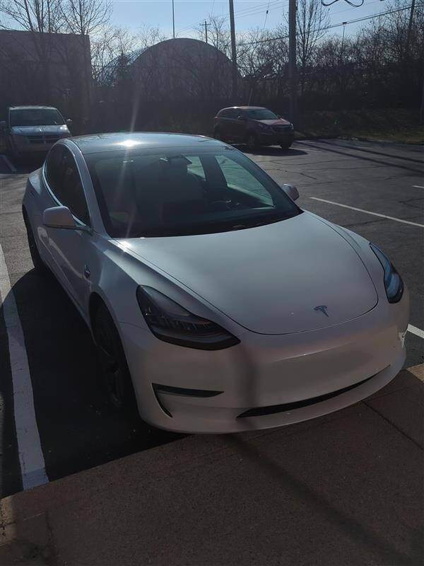 2019 Tesla Model 3 Standard Range