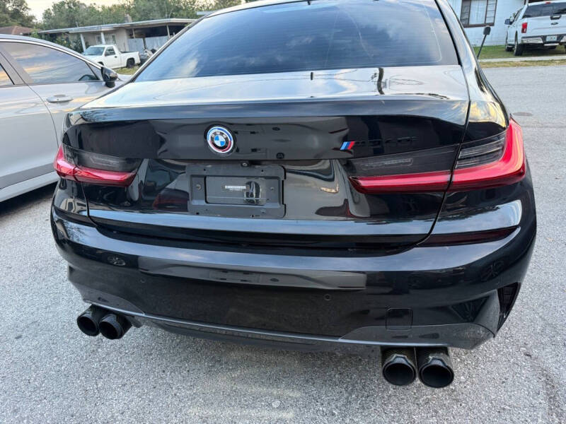 2021 BMW 3 Series M340i
