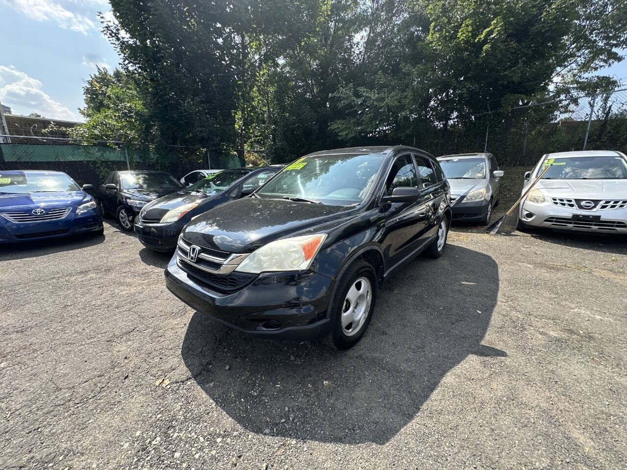 2011 Honda CR-V for sale at 77 Auto Mall in Newark, NJ