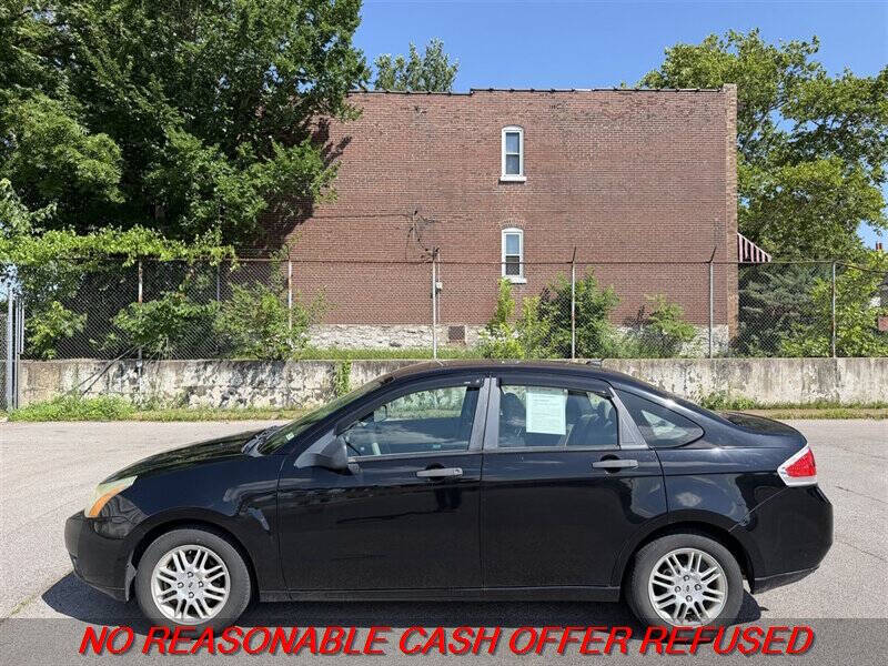 2010 Ford Focus SE