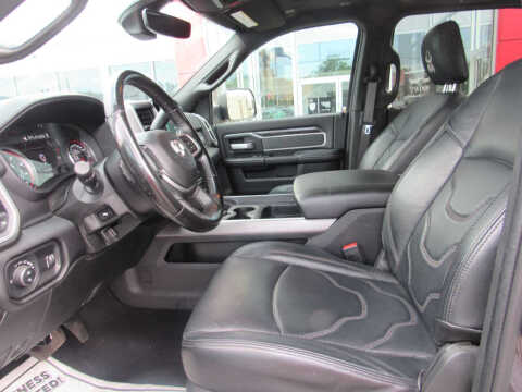 2021 RAM 2500