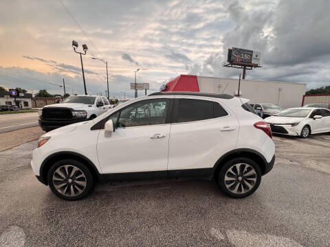 2021 Buick Encore Preferred