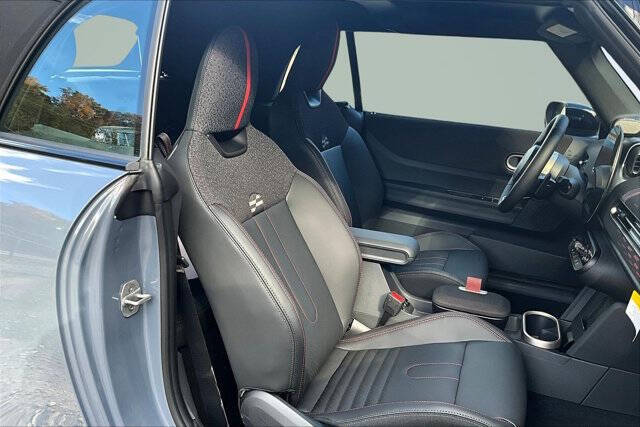 2026 MINI Convertible