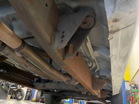 2001 Chevrolet Silverado 1500HD LS