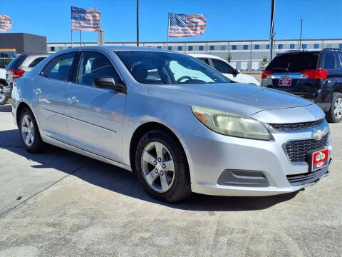 2015 Chevrolet Malibu LS