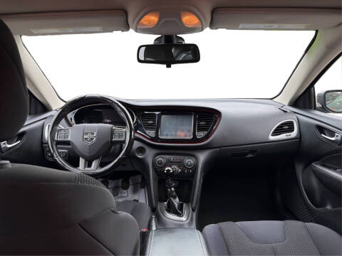 2016 Dodge Dart Aero