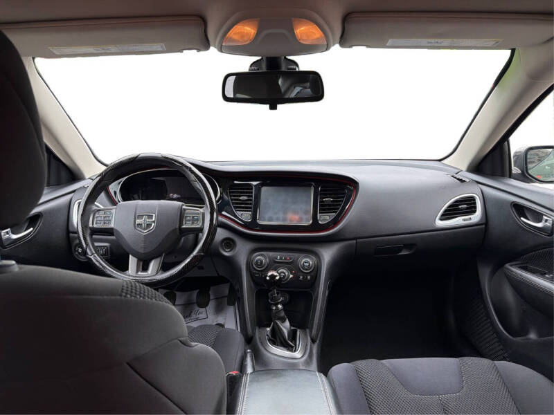 2016 Dodge Dart Aero